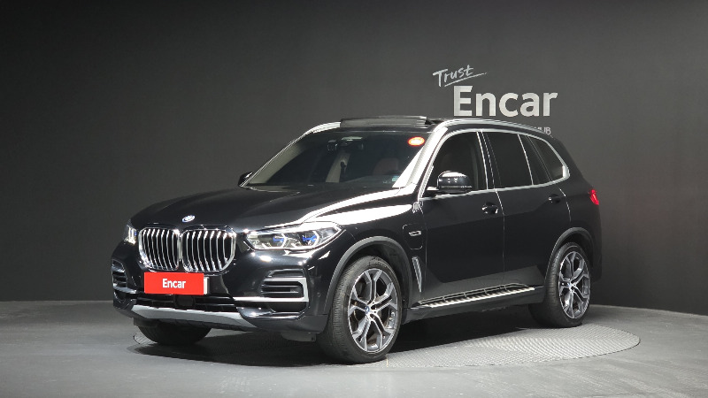 car BMW X5 id39329 main photo