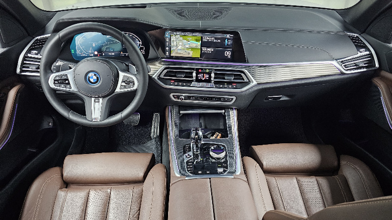 car BMW X5 id39331 photo #7
