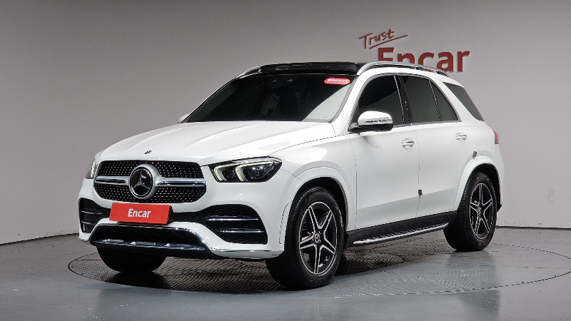 car Mercedes Benz GLE id39334 main photo