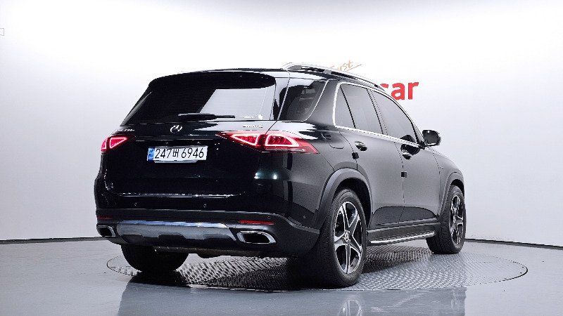 car Mercedes Benz GLE id39336 photo #2