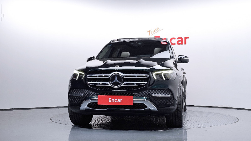 car Mercedes Benz GLE id39336 photo #3