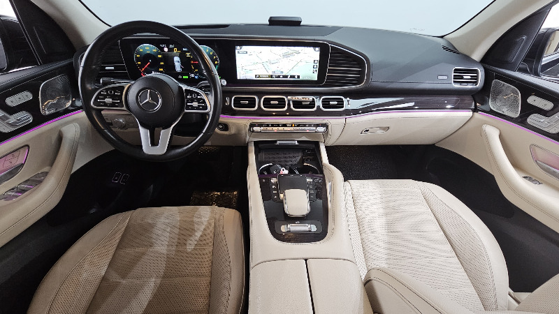 car Mercedes Benz GLE id39336 photo #7