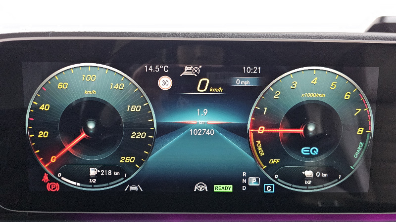 car Mercedes Benz GLE id39336 photo #8