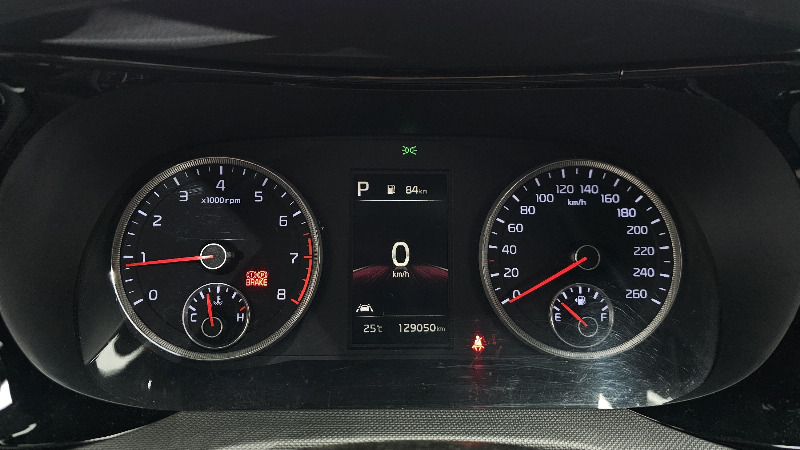 car KIA K5 id39337 photo #8