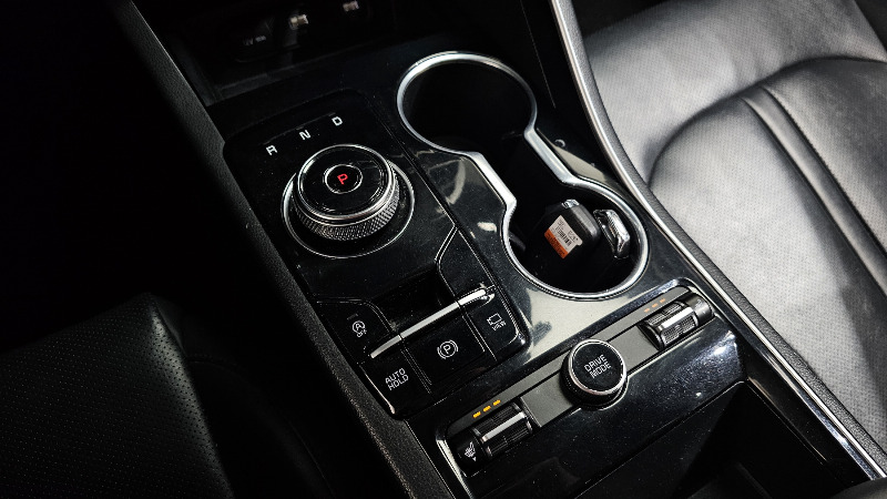car KIA K5 id39337 photo #9