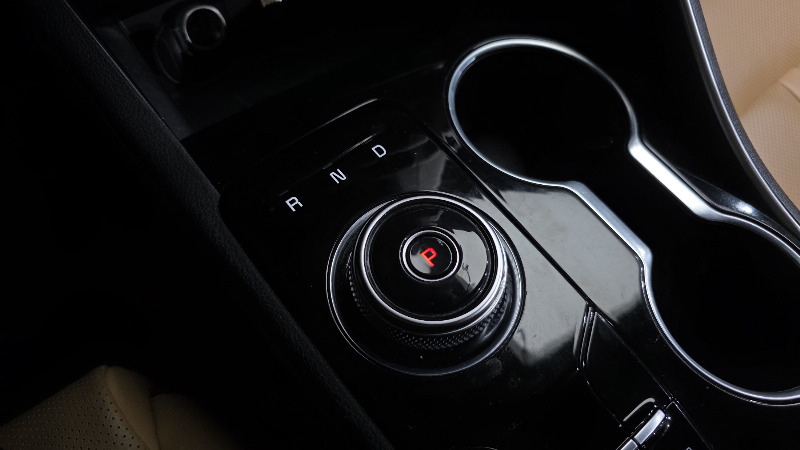 car KIA K5 id39342 photo #9