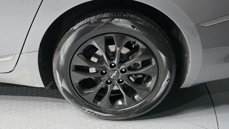 car KIA K8 id39359 photo #5