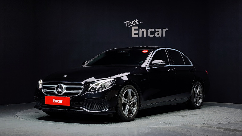 car Mercedes Benz E Class id39367 main photo
