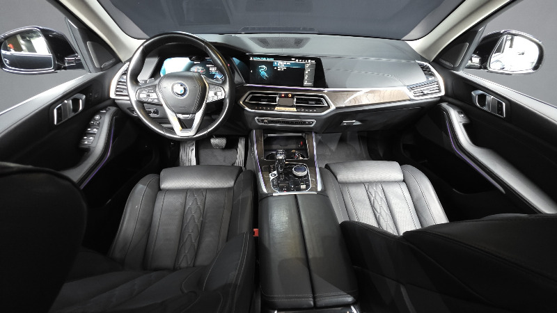 car BMW X5 id39371 photo #7