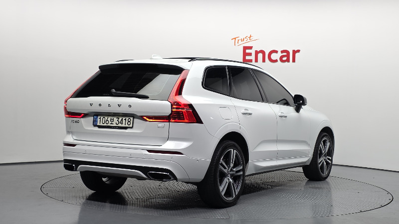 car Volvo XC60 id39383 photo #2