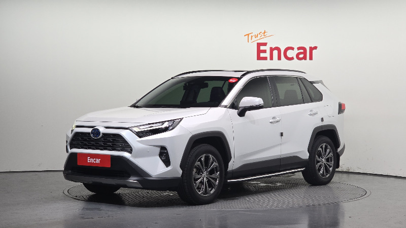 car Toyota Rav 4 id39390 main photo