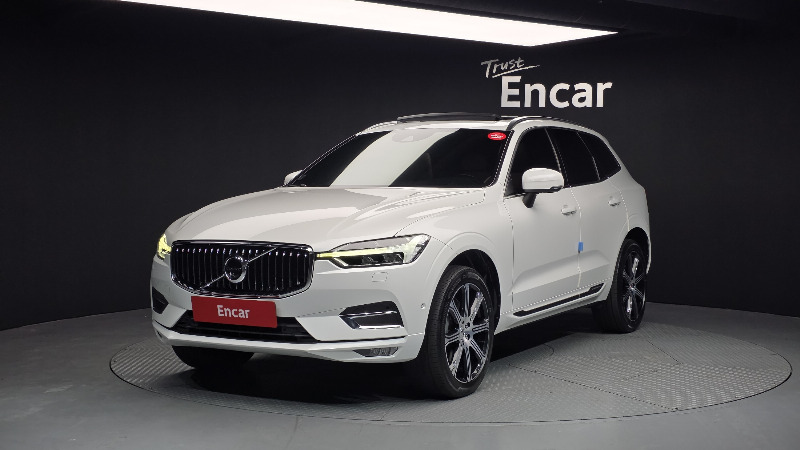 car Volvo XC60 id39448 main photo