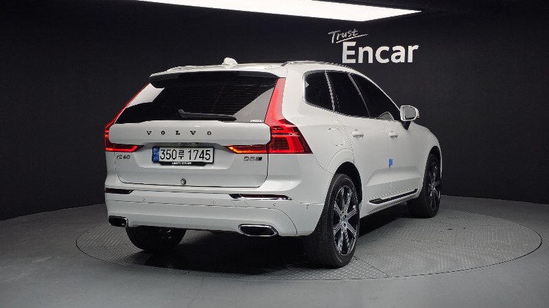 car Volvo XC60 id39448 photo #2