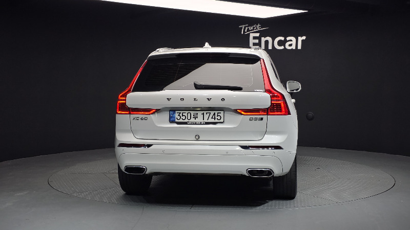 car Volvo XC60 id39448 photo #4