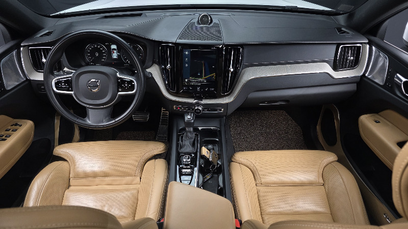 car Volvo XC60 id39448 photo #7