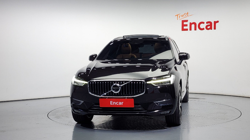 car Volvo XC60 id39449 photo #3
