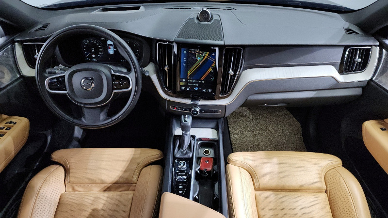 car Volvo XC60 id39449 photo #7