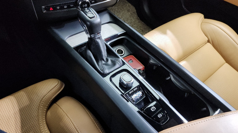car Volvo XC60 id39449 photo #9
