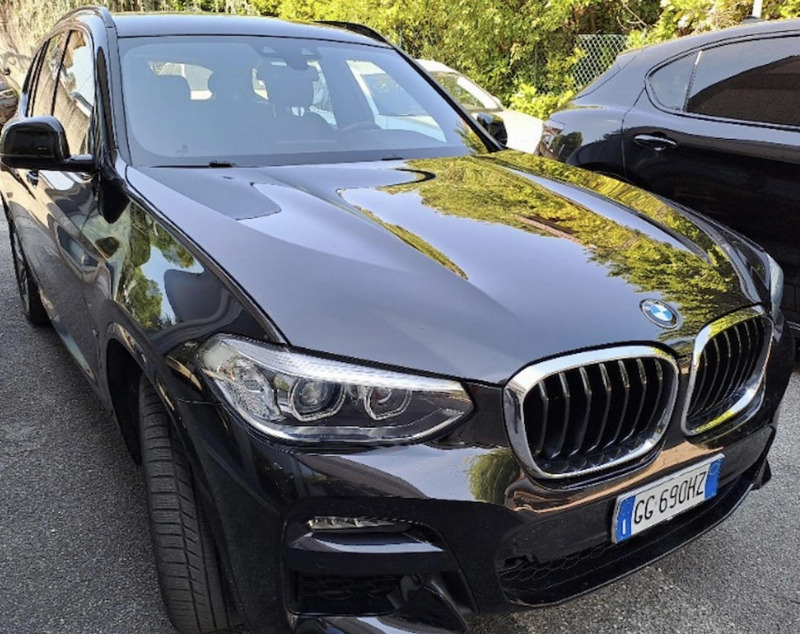 car BMW X3 id39465 photo #2