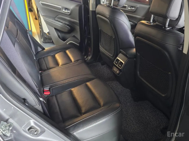 car Renault Samsung QM6 id39495 photo #13