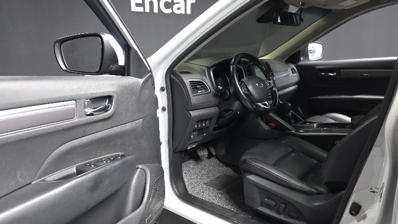 car Renault Samsung QM6 id39496 photo #10
