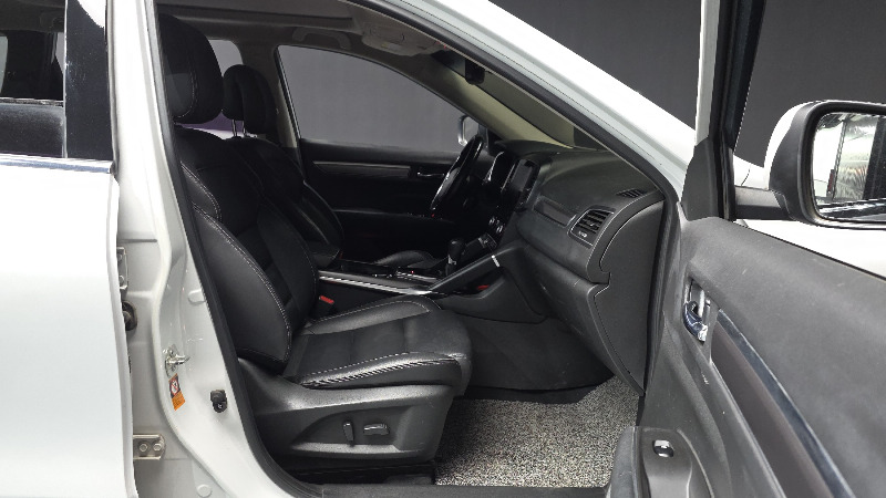 car Renault Samsung QM6 id39496 photo #11