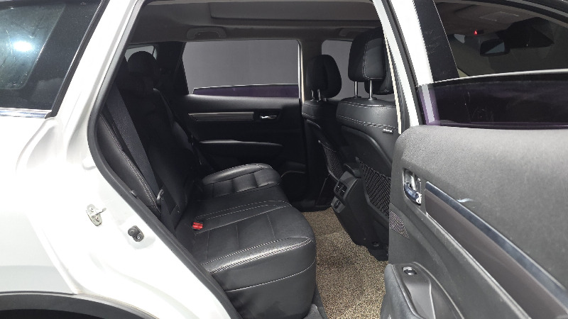 car Renault Samsung QM6 id39496 photo #12