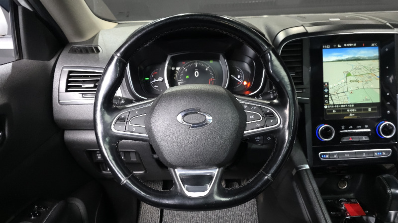 car Renault Samsung QM6 id39496 photo #13