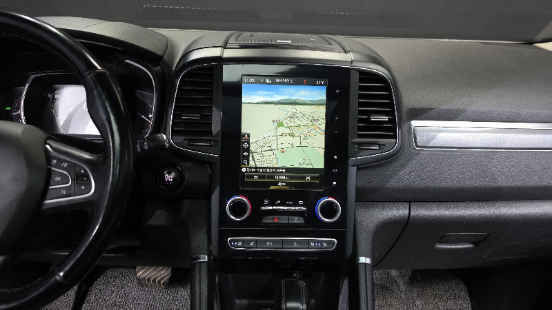car Renault Samsung QM6 id39496 photo #14
