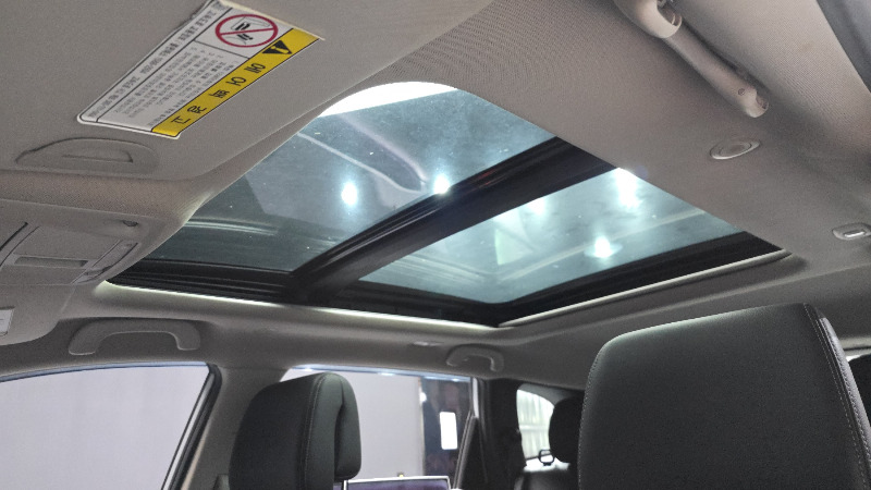 car Renault Samsung QM6 id39496 photo #19