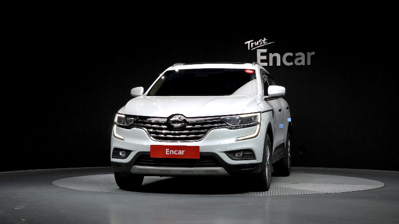 car Renault Samsung QM6 id39496 photo #3