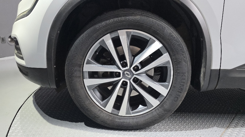 car Renault Samsung QM6 id39496 photo #5