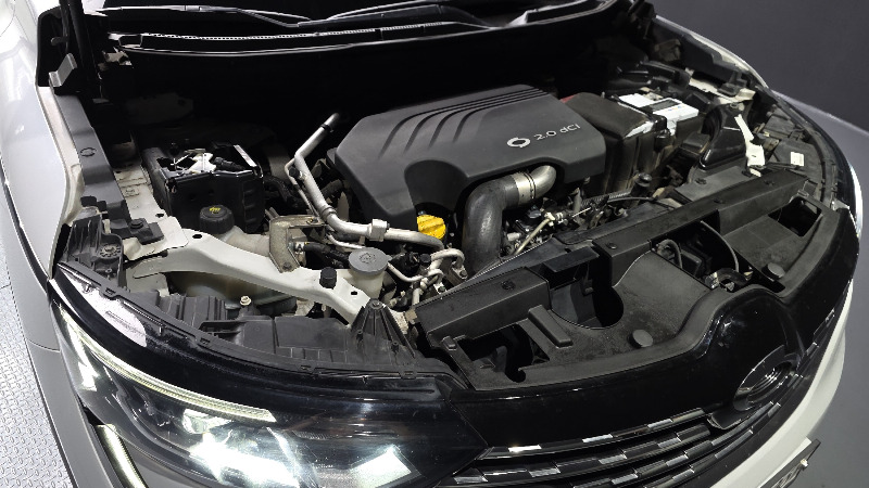 car Renault Samsung QM6 id39496 photo #6