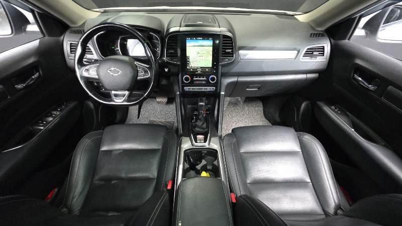 car Renault Samsung QM6 id39496 photo #7