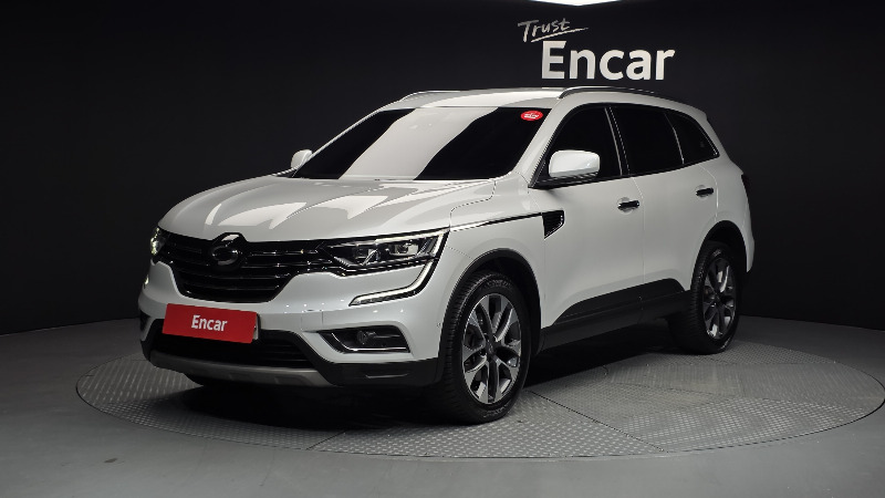 car Renault Samsung QM6 id39499 main photo