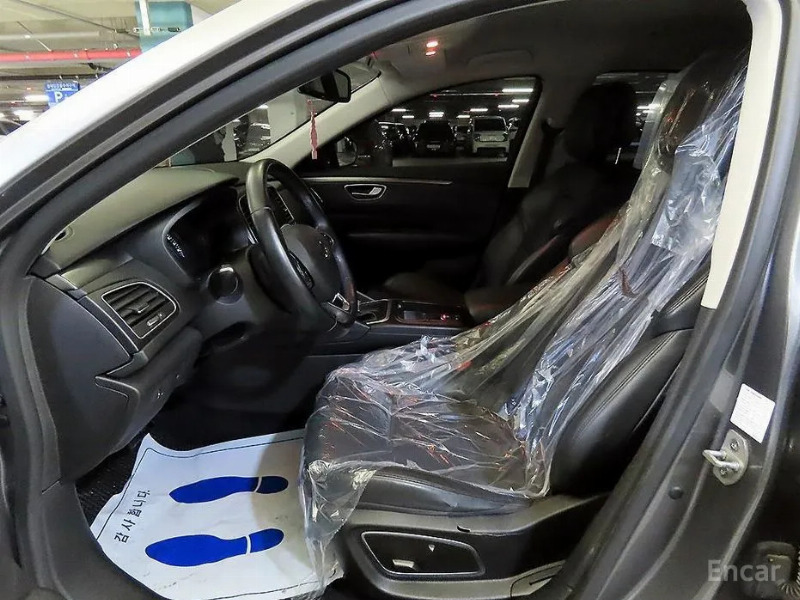 car Renault Samsung SM6 id39505 photo #6