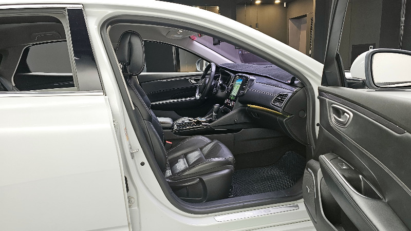 car Renault Samsung SM6 id39507 photo #11