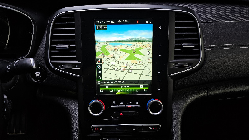 car Renault Samsung SM6 id39507 photo #14