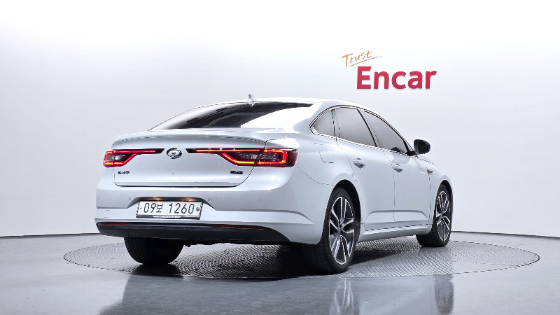 car Renault Samsung SM6 id39507 photo #2