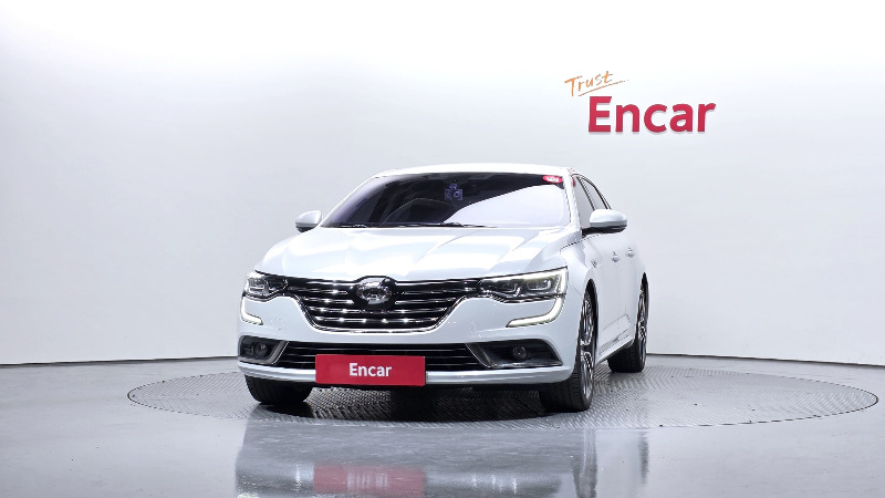 car Renault Samsung SM6 id39507 photo #3