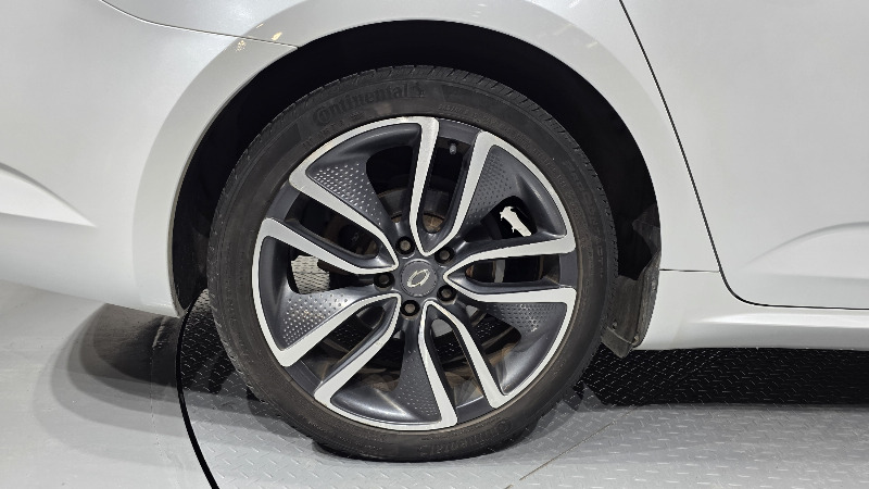 car Renault Samsung SM6 id39507 photo #5
