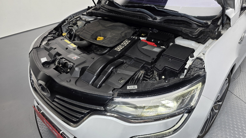 car Renault Samsung SM6 id39507 photo #6
