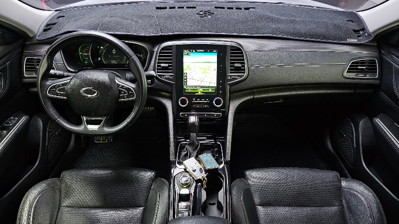 car Renault Samsung SM6 id39507 photo #7