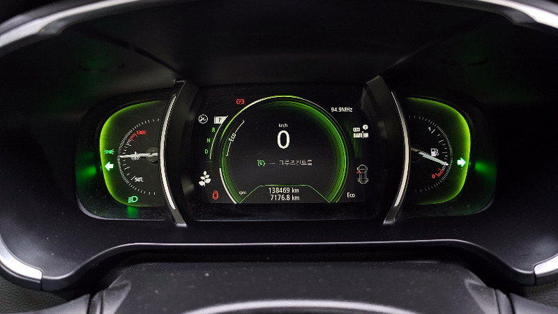 car Renault Samsung SM6 id39507 photo #8