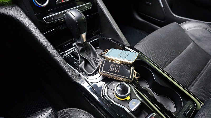 car Renault Samsung SM6 id39507 photo #9