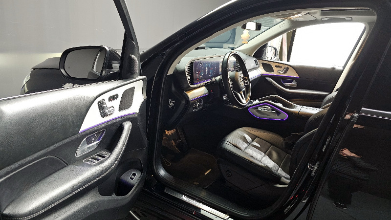 car Mercedes Benz GLE id39512 photo #10