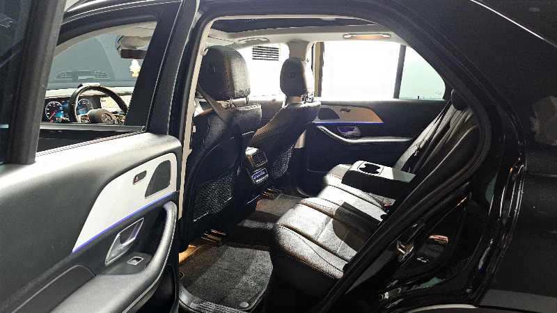 car Mercedes Benz GLE id39512 photo #11