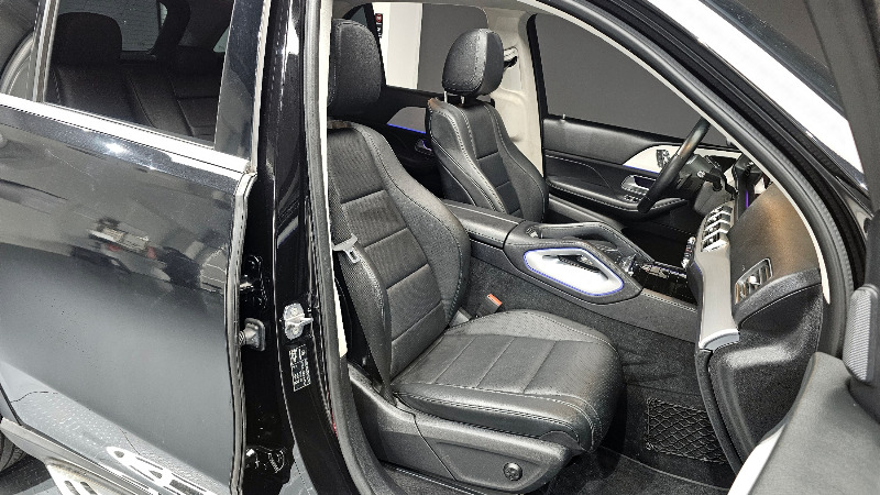 car Mercedes Benz GLE id39512 photo #12