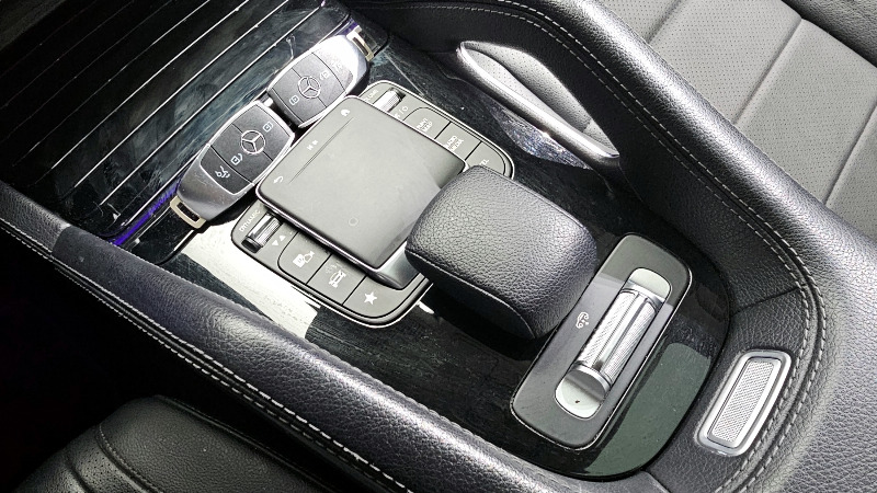 car Mercedes Benz GLE id39512 photo #16