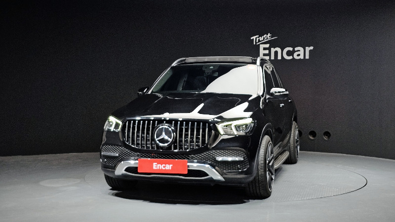 car Mercedes Benz GLE id39512 photo #3